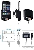 CPH-Brodit Apple iPhone 3G Brodit Holder For Cable Attachment Fits All Countries - #915255