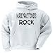 Nurse Practitioners Rock Adult Hooded Sweatshirt (Hoodie / Hoody) Various Colors