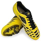 MIZUNO IGNITUS MD Yellow and Black size 28.5cm / US10.5