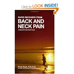 Rapid Recovery from Back and Neck Pain: A Nine-Step Recovery Plan