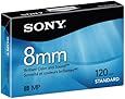 Sony Single 120-min 8mm Tape