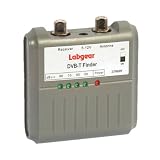 Labgear TV Aerial DVB-T Signal Strength Finder Freeview & HD