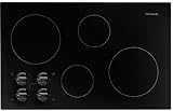 “32″” Smooth Top Electric Cooktop”