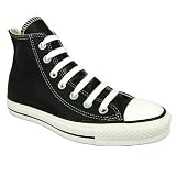 Converse 132170 Chuck Taylor All Star Unisex Leather Hi top Trainers