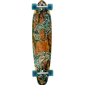 Amazon.com: Globe Kaguya 43.125-Inch Bamb