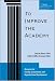 Books : To Improve the Academy: Resources for Faculty, Instructional, and Organizational Development