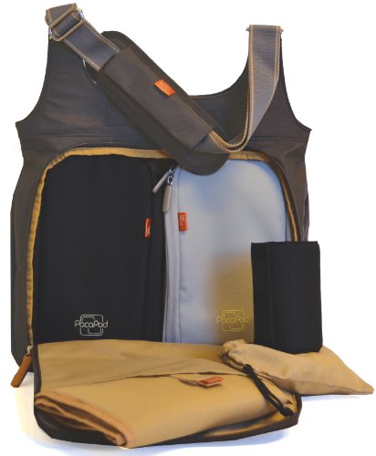 Imagen 2 de PacaPod BB0243 - Bolso Logan (color marrón)