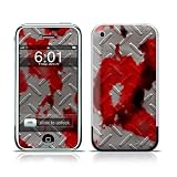 Accident Design Protective Skin Decal Sticker for Apple iPhone (2G)1st Generation