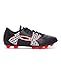 Under Armour Boys' UA ClutchFit Force 2.0 HG Jr. Soccer Cleats 6 Black