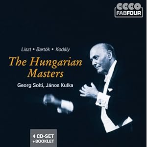 The Hungarian Masters