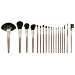 Blush Professional 18teilig Kosmetik Make-up Pinsel Brush Set