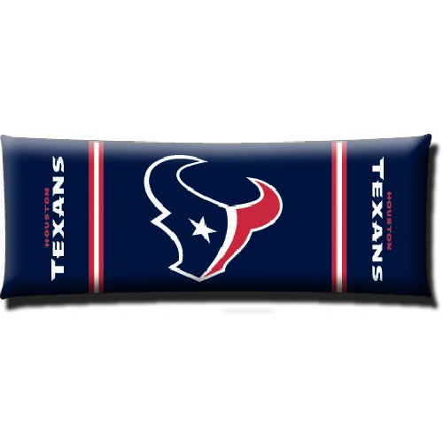 Houston Texans NFL Full Body Pillow (19x54