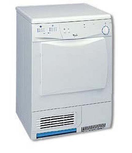 Whirlpool AWZ 650/2 Kondenstrockner / C / 5 kg