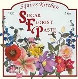 1 KG Sugar Florist Paste