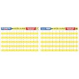 Melissa & Doug Subtraction Problems Write-A-Mat