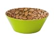 Present Time Pistachio Nuts Print Melamine Bowl
