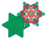Large Star Pegboard for Perler Fuse Beads