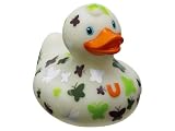 Kitchen & Housewares : Present Time Bud Butterfly Duck, Medium