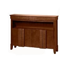 American Standard 9212.300.336 Tropic Wall Console, Nutmeg