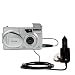 Hot Sync Straight USB cable for the Olympus C-300 D-550 Zoom - Built with Gomadic TipExchange Technology