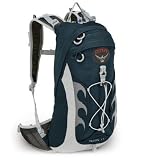 Osprey Packs Talon 11 Backpack – 600-700cu in Magnesium Gray, M/L
