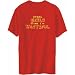 T-Shirt Mens Red 