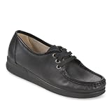 Ladies Softspots ANNIE LO Lace-Up Comfort Moc-Toe Shoes by 