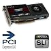 EVGA nVidia GeForce GTS 250 1 GB DDR3 2DVI/HDTV PCI-Express Video Card 01G-P3-1158-TR