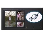 Philadelphia Eagles NFL Key Holder With Picture Frame