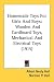 Homemade Toys For Girls And Boys: Wooden And Cardboard Toys, Mechanical And Electrical Toys (1915)
