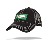 Toronto St Pats Vintage Meshback Cap