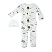 Baby : Boon Pacifier Coverall and Hat Set in Blue 0-3 Months