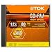 TDK Systems CDRW 80MIN 700MB 12X HI-SPEED SPINDLE 50PK ( CD-RW80HSGC50-G )