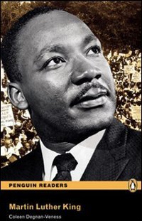 Longman Martin Luther King: Penguin Readers Audio CD Pack Level 3 (Penguin Readers (Graded Readers))