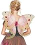 Jeweled Organza Garden Fairy Sexy Women's Costume Adult Halloween Outfit - One Size Fits Most Adults