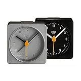 BRAUN AB1A Quartz Travel Clock