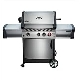 NapoleonPrestigeIISeriesPT450RBIHighEfficiencyInfra-RedGasGrill