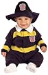 Little Fireman Baby Costume
