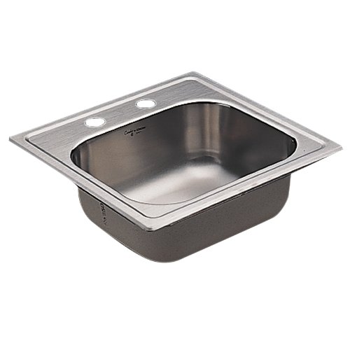 Moen 22241 Camelot 2 Sink Stainless