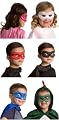Little Adventures Superhero Costume Mask for Kids