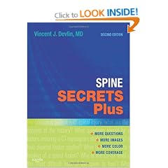 Spine Secrets Plus