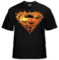 Superman Inferno T-Shirt #5