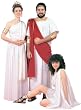 Adult Julius Caesar Costume - Adult XL