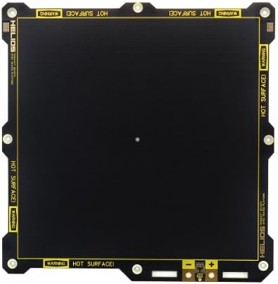 Helios 200 Heatbed kit 200 x 200 mm build area for RepRap Prusa Mendel 3D Printers