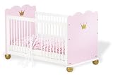 Pinolino 111655 - Kinderbett Prinzessin Karolin