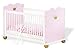 Pinolino 111655 - Kinderbett Prinzessin Karolin