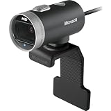 Microsoft LifeCam Cinema 720p HD Webcam for Business - Black