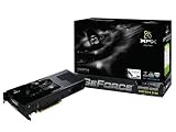 XFX GeForce 9800 GX2 Video Card - Black Edition, FREE Call of Duty 4 PC Game, 1GB DDR3, PCI Express 2.0, SLI Ready, (Dual Link) Dual DVI, HDMI, Dual VGA Support