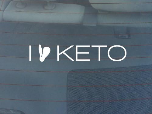 I "Meat" Keto - White