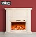 Stilista Elektro-Kamin ''Calduccio'', 1500W
